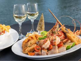 Bonefish Seafood Restaurant - Nadi, Fiji