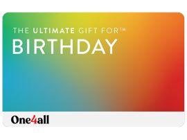 Ultimate Birthday AU eGift Card
