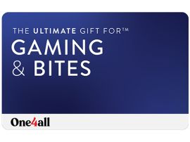 Ultimate Gaming & Bites AU eGift Card
