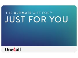Ultimate Just for You AU eGift Card