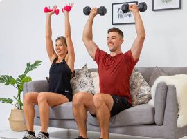 BBeyond – Online Health & Wellness Program