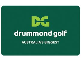 Drummond Golf AU eGift Card