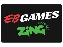 EB Games AU eGift Card