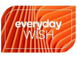 Everyday WISH AU eGift card