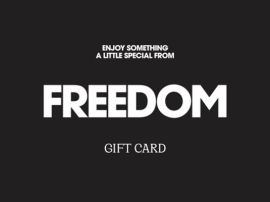 Freedom AU eGift Card