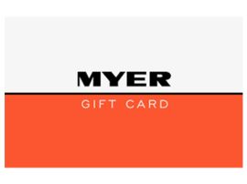 Myer AU eGift Card