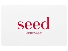 Seed Heritage AU eGift Card