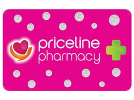 Priceline AU eGift Card