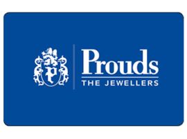 Prouds the Jewellers AU eGift Card