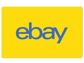 eBay AU eGift Card