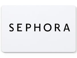 Sephora AU eGift Card