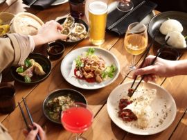 The Three Blue Ducks – Rosebery