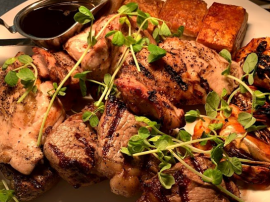 STEAKHOUSE GRILL 66 - Docklands