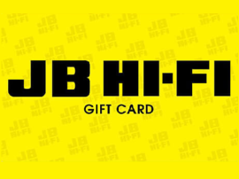JB Hi-Fi AU eGift Card