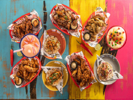 El Camino Cantina - Entertainment Quarter