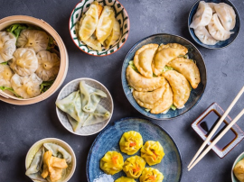 Ah Yat Abalone Forum Restaurant - Ramada Plaza by Wyndham Bangkok Menam Riverside