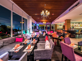Alfa Club & Restaurant - Zenmaya Oceanfront Phuket