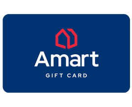 Amart Furniture Digital AU eGift Card