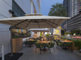 Tipsy Terrace