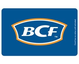 BCF AU eGift Card