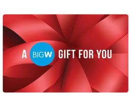 BIG W AU eGift Card