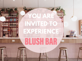 Blush Bar