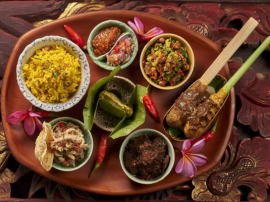 Bumbu Restaurant & Meeting Room - Wyndham Tamansari Jivva Resort Bali