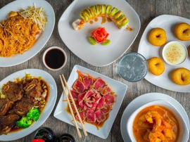 Cafe One Asian Fusion - Wyndham Casablanca Jakarta