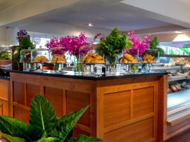 Dessert Dreams Bakery - Ramada Plaza by Wyndham Bangkok Menam Riverside