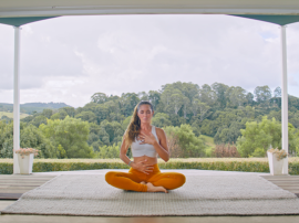 endota retreat