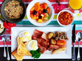 Horizen Café