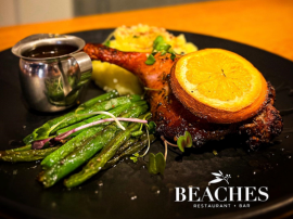 Beaches Restaurant + Bar