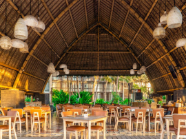 Jivva Beach Club - Wyndham Tamansari Jivva Resort Bali