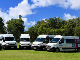 ConXion - Sydney Airport