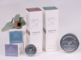 Pod Organics Skincare Products
