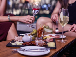 Riedel Restaurant & Wine Cellar