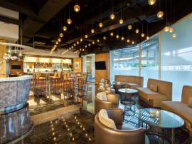 Riva Grill Bar & Terrace - Wyndham Casablanca Jakarta