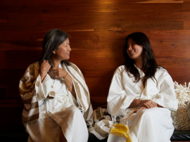Sanctuary Mineral Bathing Experience - 90 Minutes