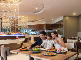 The Berkeley Dining Room
