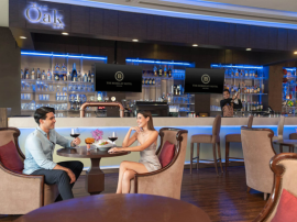 The Oak Bar