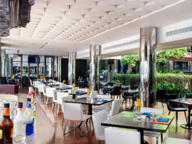 The Waves - Ramada Plaza by Wyndham Bangkok Menam Riverside