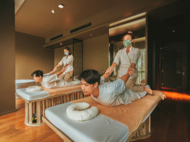 Zana Spa - Wyndham Grand Phuket Kalim Bay