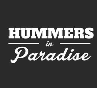 Hummers In Paradise